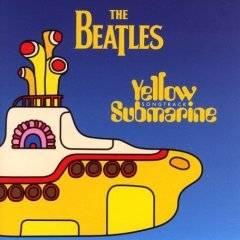 The Beatles : Yellow Submarine (Songtrack)